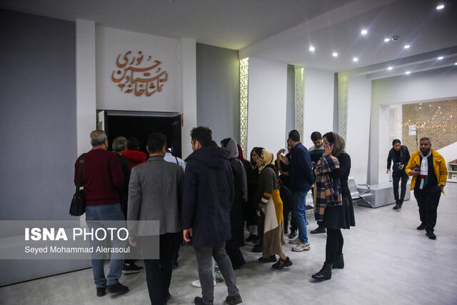 عدم نظارت بر قیمتگذاری بلیط تئاتر در مشهد