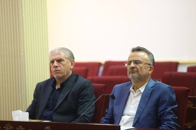 تاکید وزیر ورزش بر آگاهسازی ورزشکاران و تشکیل شورای عالی ستاد ملی مبارزه با دوپینگ در جلسه «نادو»