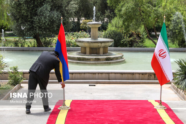 عکس تزئینی و آرشیوی است «ارمنستان»، میزبان هیأت تجاری شرکتهای دانشبنیان ایران
