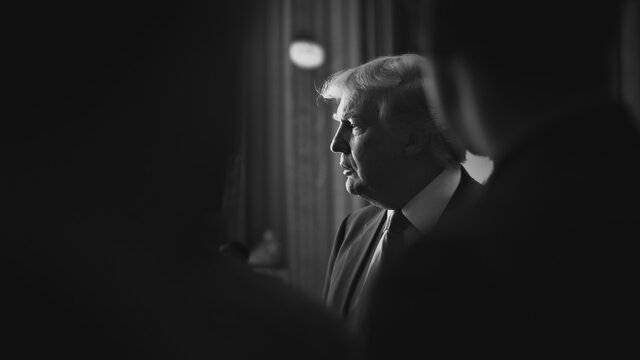 ترامپ از اشتباهات گذشته درس خواهد گرفت؟ ترامپ از اشتباهات گذشته درس خواهد گرفت؟