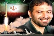 روایت دختر پدر موشکی ایران از نحوه شهادتش