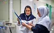 کمبود ۲۴۲ پرستار در بیمارستان‌های خراسان شمالی