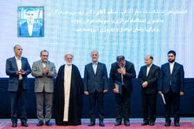 معرفی مهدی زندیهوکیلی، به عنوان استاندار جدید مرکزی