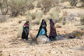 مراسم سنتی دیگجوش در میمند - استان فارس