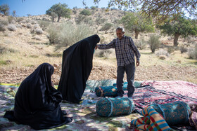 مراسم سنتی دیگجوش در میمند - استان فارس