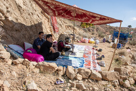 مراسم سنتی دیگجوش در میمند - استان فارس