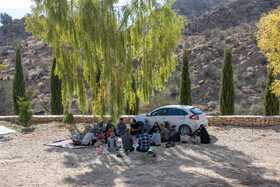 مراسم سنتی دیگجوش در میمند - استان فارس