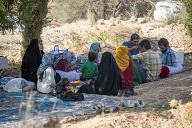 مراسم سنتی دیگجوش در میمند - استان فارس