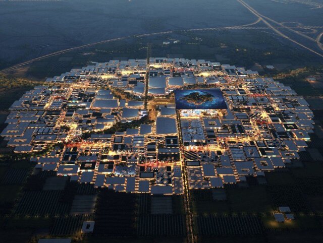 بوی خوشی از پاویون ایران در اکسپو ژاپن به مشام نمیرسد