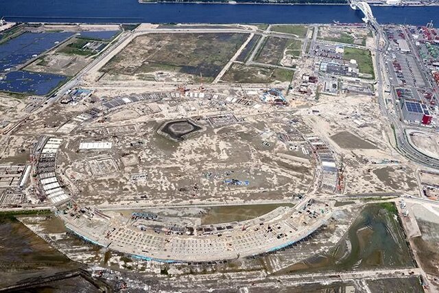 بوی خوشی از پاویون ایران در اکسپو ژاپن به مشام نمیرسد