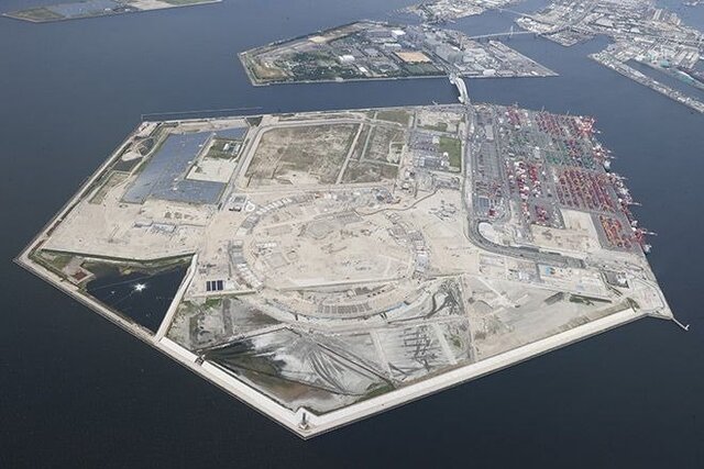 بوی خوشی از پاویون ایران در اکسپو ژاپن به مشام نمیرسد