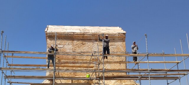 از مصائب مرمت تا نگرانی بزرگ درباره آرامگاه کوروش