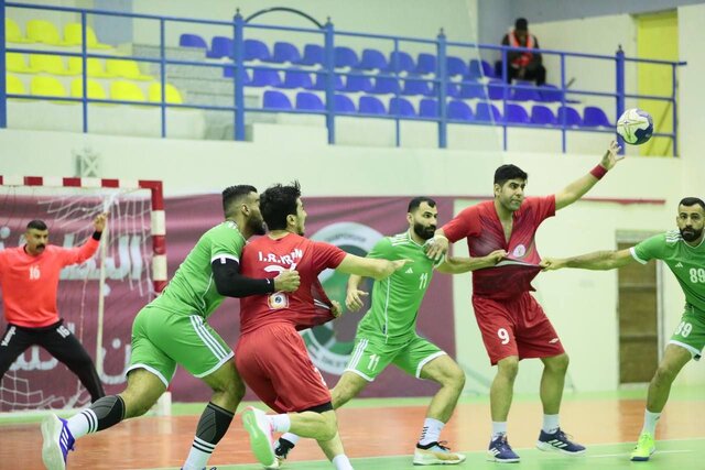 تصویر آرشیوی است. برتری شاگردان رافائل در اولین دیدار دوستانه برابر عراق