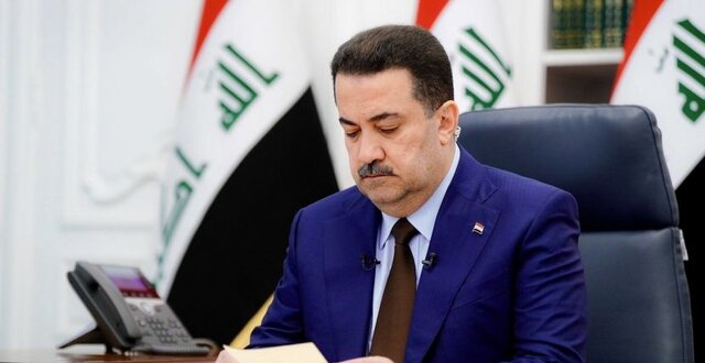 محمد شیاع السودانی، نخست وزیر عراق چهره سیاسی عراقی: آمریکا، السودانی را برای حاکمیتی سکولار تحت فشار گذاشته است