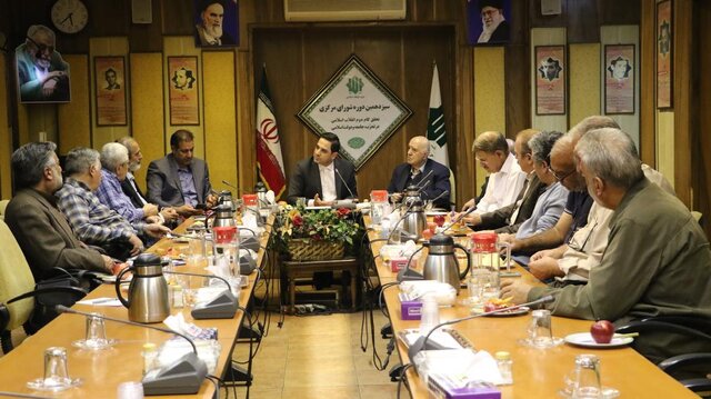 رییس فدراسیون والیبال: نسل طلایی را برمیگردانیم/ برخی اجازه رشد به جوانترها نمیدهند