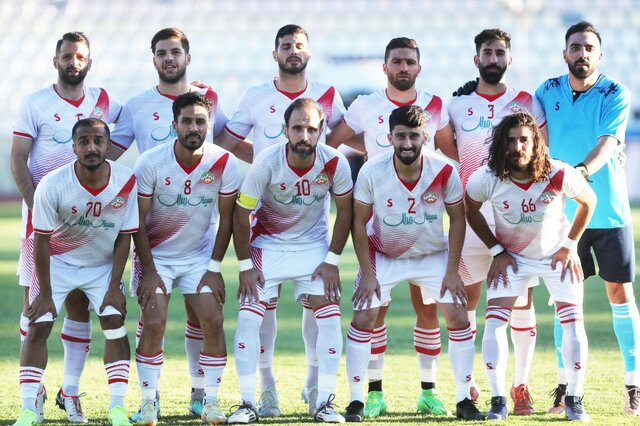 صعود بعثت کرمانشاه به مرحله یک هشتم نهایی جام حذفی فوتبال صعود بعثت کرمانشاه به مرحله یک هشتم نهایی جام حذفی فوتبال