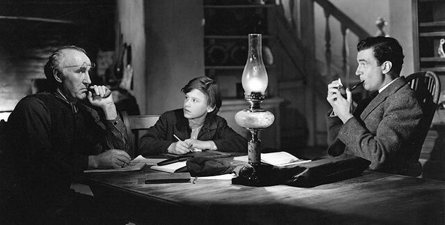 نمایش یکی از مهمترین آثار «جان فورد» در سینماتک نمایش یکی از مهمترین آثار «جان فورد» در سینماتک