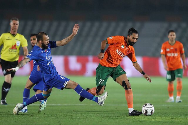 ۲ بازیکن استقلال امروز و فردا در اردوی دوبی ۲ بازیکن استقلال امروز و فردا در اردوی دوبی