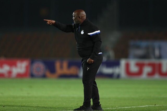 موسیمانه: روحیه سپاهان بهتر از ماست موسیمانه: روحیه سپاهان بهتر از ماست