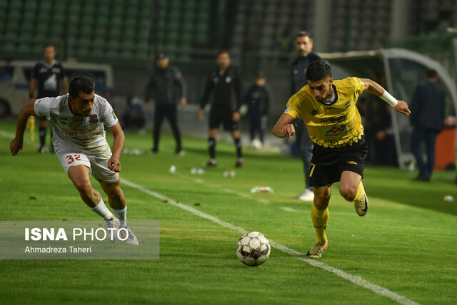 پرسپولیس و استقلال بردند، سپاهان مساوی کرد!