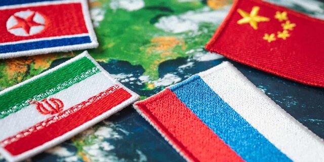 هیل: ترامپ بهدنبال گسست روابط ایران، روسیه، چین و کره شمالی است