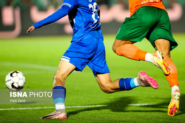 تقابل مس کرمان با استقلال در شرایط مشابه تقابل مس کرمان با استقلال در شرایط مشابه