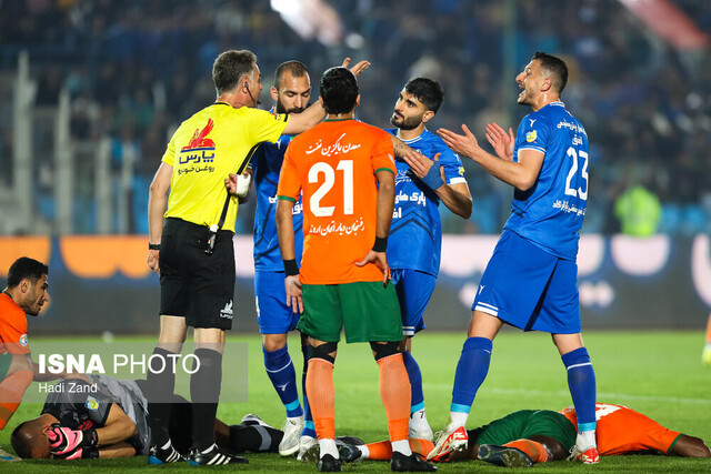 دیدار جام حذفی استقلال به نیم فصل موکول میشود دیدار جام حذفی استقلال به نیم فصل موکول میشود