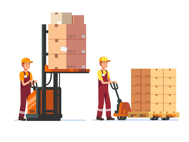 کدام نوع جک پالت برای شما مناسبتر است