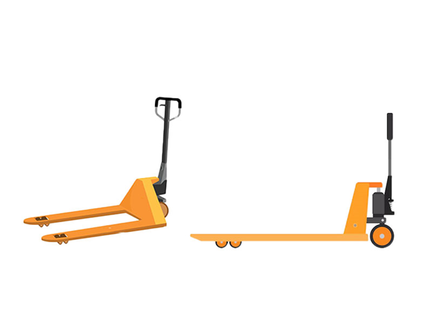 کدام نوع جک پالت برای شما مناسبتر است