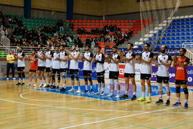 تیم والیبال گیتی پسند اصفهان