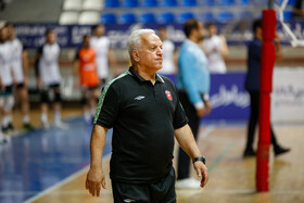 سعید عقیلی، مربی تیم والیبال گیتی پسند اصفهان