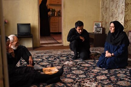 روایت سازنده «سه جلد» از یک نتیجه شگفتانگیز با باران کوثری