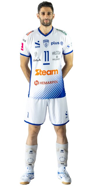 اسماعیلنژاد دومین امتیازآور لیگ لهستان/ درخشش عبادیپور با تیم شگفتیساز