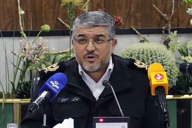 تأکید پلیس بر ایمنسازی جادههای کوهستانی به ویژه هراز و چالوس در آستانه زمستان تأکید پلیس بر ایمنسازی جادههای کوهستانی به ویژه هراز و چالوس در آستانه زمستان