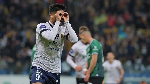 مهاجم ۲۱ ساله اردبیلی در مسیر دایی و انصاریفرد/ سحرخیزان امیدوار به اولین بازی ملی