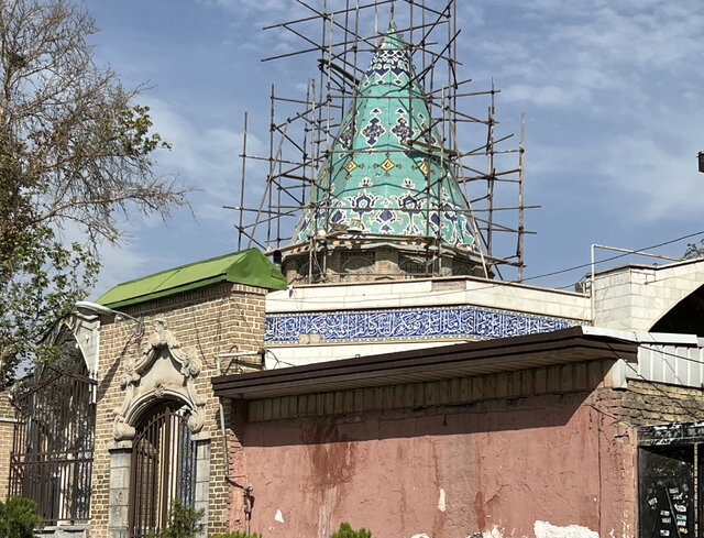 امامزاده یحیی، اودلاجان، تهران قلب تاریخی تهران در انتظار تخریب بزرگ