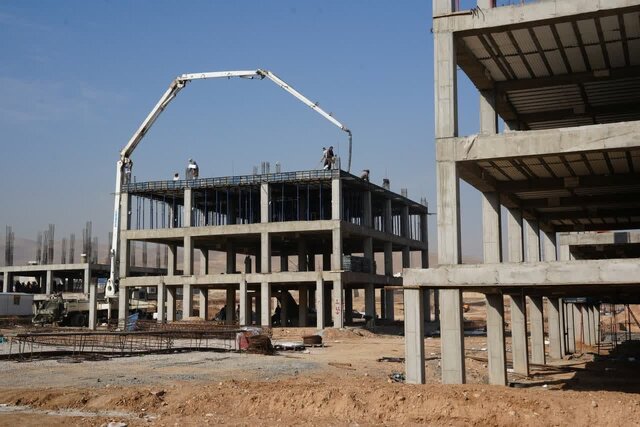 بازدید استاندار از پروژههای «نهضت ملی مسکن» کرمانشاه