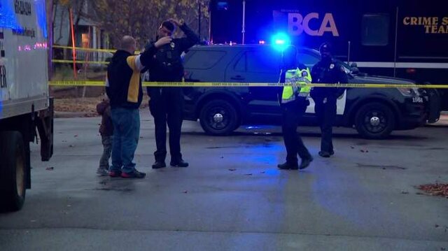 تیراندازی مرگبار در دانشگاهی در آلاباما تیراندازی مرگبار در دانشگاهی در آلاباما