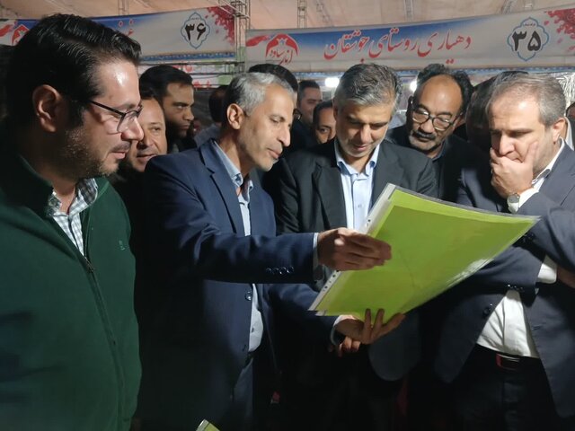 جشنواره ملی انار فرصتی برای رونق اقتصاد داخلی و خارجی ساوه است جشنواره ملی انار فرصتی برای رونق اقتصاد داخلی و خارجی ساوه است