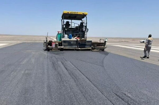 ورود دادستان بم به پروژه بهسازی باند فرودگاه این شهر