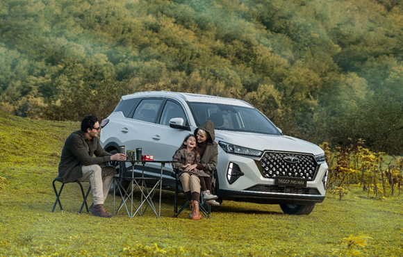 دستاورد بزرگ تیگو ۷ با صادرات یک میلیون دستگاه به سراسر جهان