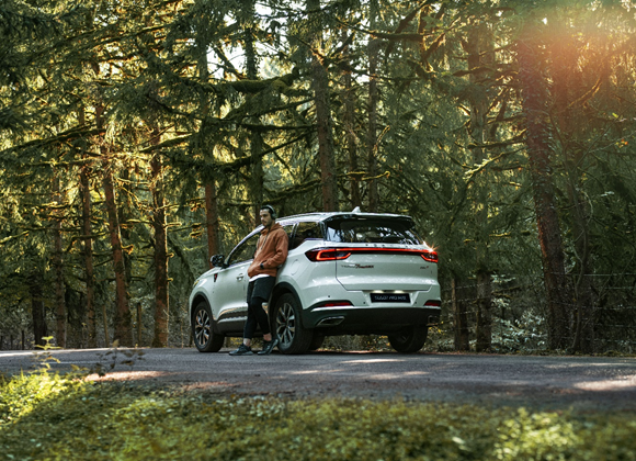 دستاورد بزرگ تیگو ۷ با صادرات یک میلیون دستگاه به سراسر جهان