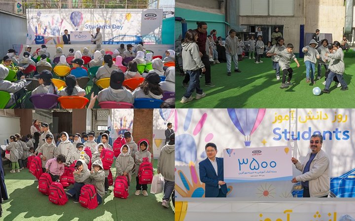 مدیران خودرو و مسئولیت اجتماعی به قدمت ۲۰ سال