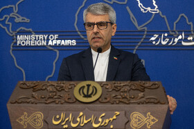 بقائی:‌ اقدامات ایذایی اروپا، بی‌پاسخ نمی‌ماند/ از منافع و مصالح خود کوتاه نمی‌آییم