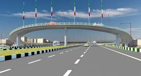 آغاز عملیات اجرایی تکمیل تقاطع غیرهمسطح قمصر