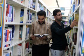 فعالیت ۹ کتابخانه عمومی کهگیلویه و بویراحمد در ایام نوروز