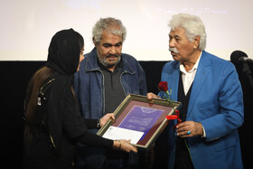 مراسم شب بدلکاران سینمای ایران