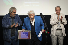 مراسم شب بدلکاران سینمای ایران