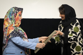 مراسم شب بدلکاران سینمای ایران