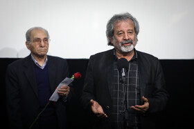 مراسم شب بدلکاران سینمای ایران